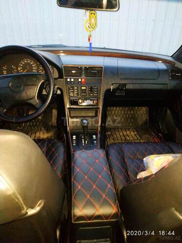 Mercedes C 220 1995, 40,320 km - 0.2 l - Bakı