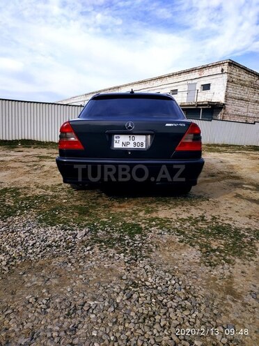 Mercedes C 220 1995, 40,320 km - 0.2 l - Bakı
