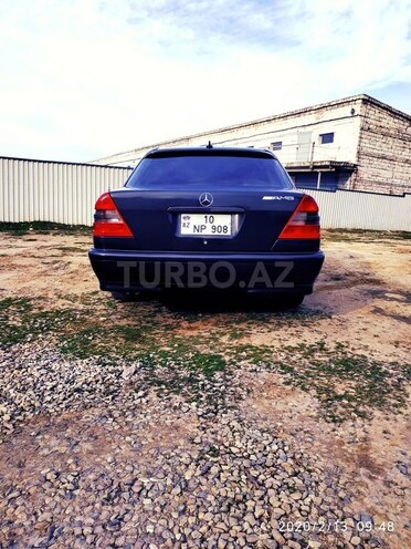 Mercedes C 220 1995, 40,320 km - 0.2 l - Bakı