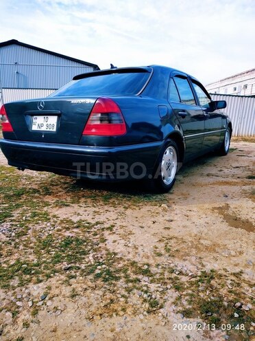 Mercedes C 220 1995, 40,320 km - 0.2 l - Bakı