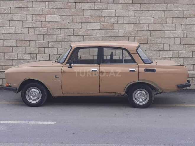 Moskvich 2140 1986, 431,036 km - 0.2 l - Bakı