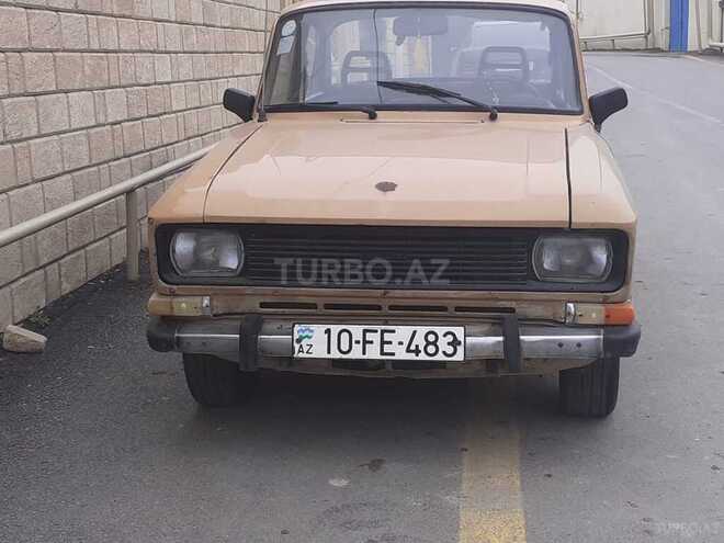 Moskvich 2140 1986, 431,036 km - 0.2 l - Bakı