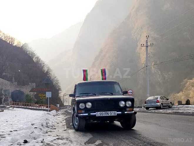 LADA (VAZ) 2106 1991, 222,222 km - 1.6 l - Balakən