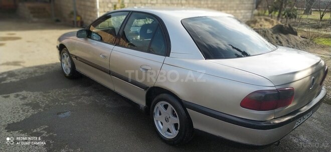 Opel Omega 1996, 431,070 km - 2.0 л - Qusar