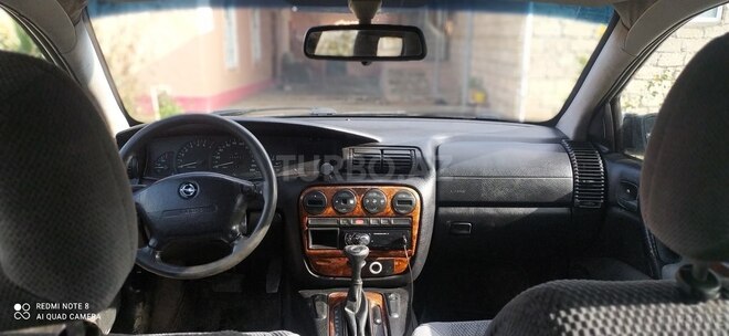 Opel Omega 1996, 431,070 km - 2.0 л - Qusar