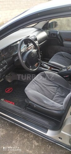 Opel Omega 1996, 431,070 km - 2.0 л - Qusar