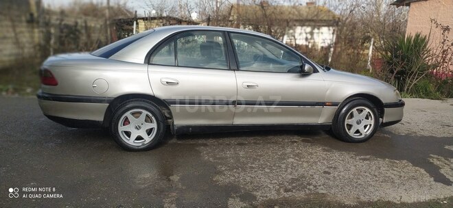 Opel Omega 1996, 431,070 km - 2.0 л - Qusar