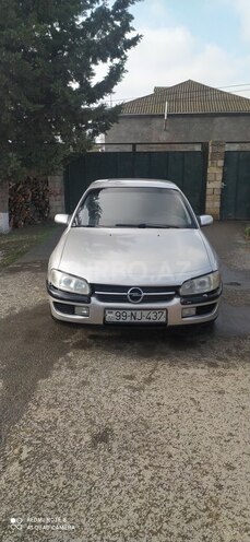 Opel Omega 1996, 431,070 km - 2.0 л - Qusar