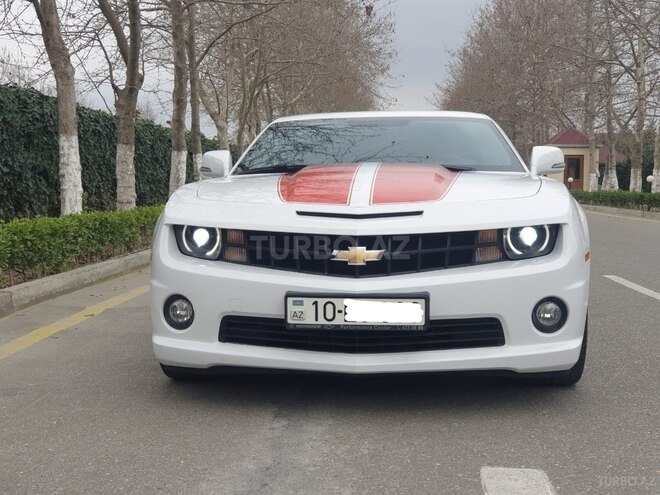 Chevrolet Camaro 2012, 22,682 km - 6.2 l - Bakı