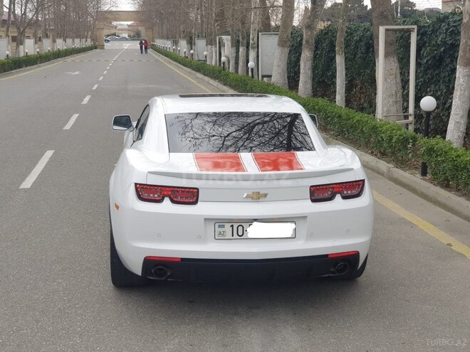 Chevrolet Camaro 2012, 22,682 km - 6.2 l - Bakı