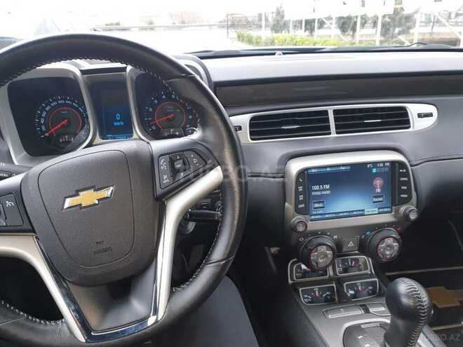 Chevrolet Camaro 2012, 22,682 km - 6.2 l - Bakı