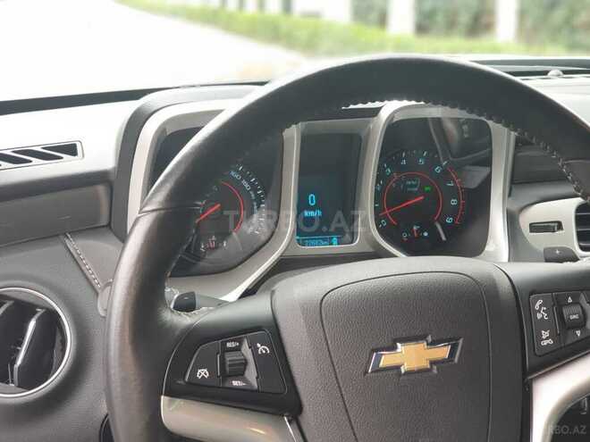 Chevrolet Camaro 2012, 22,682 km - 6.2 l - Bakı