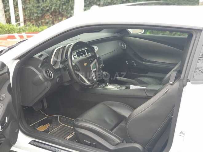 Chevrolet Camaro 2012, 22,682 km - 6.2 l - Bakı