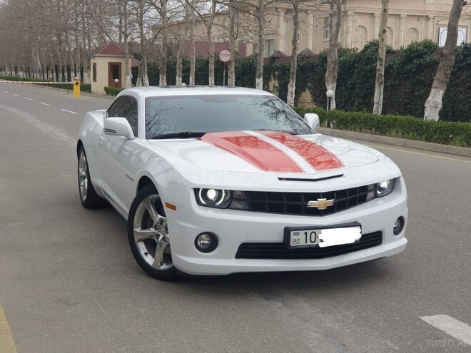 Chevrolet Camaro 2012, 22,682 km - 6.2 l - Bakı