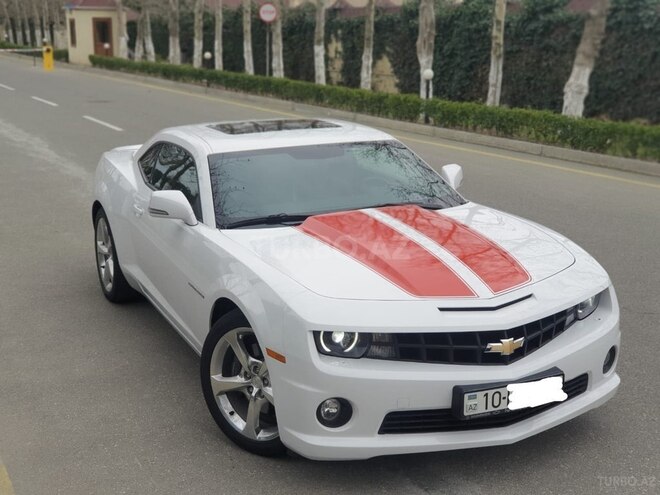 Chevrolet Camaro 2012, 22,682 km - 6.2 l - Bakı