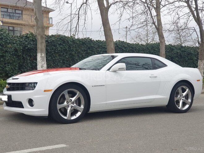 Chevrolet Camaro 2012, 22,682 km - 6.2 l - Bakı