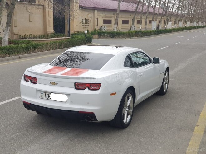 Chevrolet Camaro 2012, 22,682 km - 6.2 l - Bakı