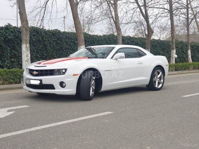 Chevrolet Camaro 2012, 22,682 km - 6.2 l - Bakı