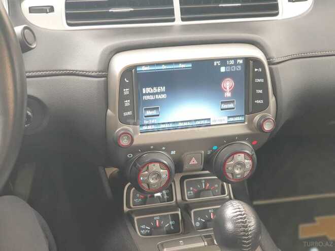 Chevrolet Camaro 2012, 22,682 km - 6.2 l - Bakı