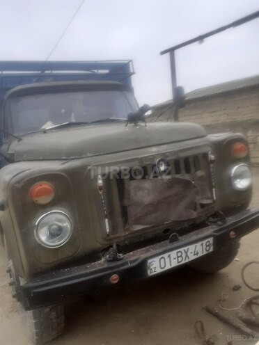 GAZ 53 1990, 1,000,000 km - 5.0 л - Bakı