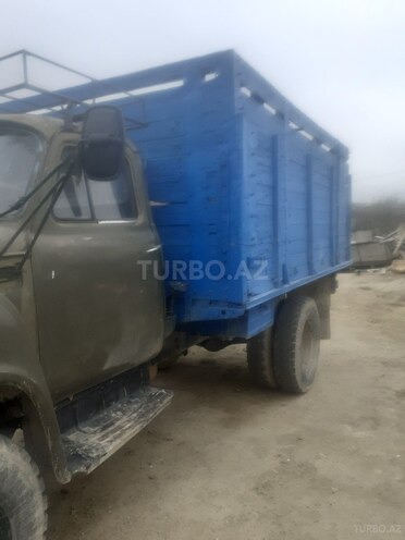 GAZ 53 1990, 1,000,000 km - 5.0 л - Bakı