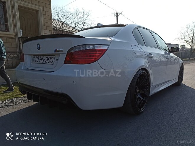 BMW 530 2007, 215,000 km - 3.0 l - Zaqatala
