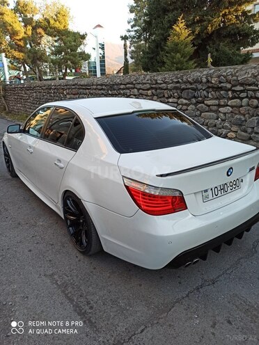 BMW 530 2007, 215,000 km - 3.0 l - Zaqatala