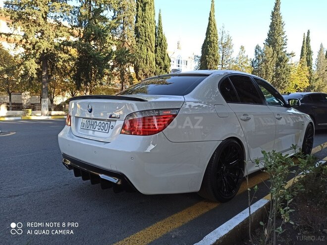 BMW 530 2007, 215,000 km - 3.0 l - Zaqatala