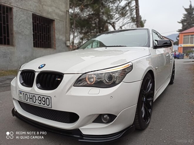 BMW 530 2007, 215,000 km - 3.0 l - Zaqatala
