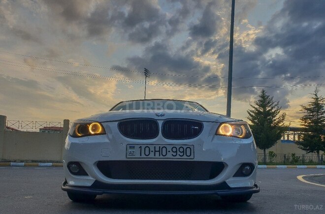BMW 530 2007, 215,000 km - 3.0 l - Zaqatala