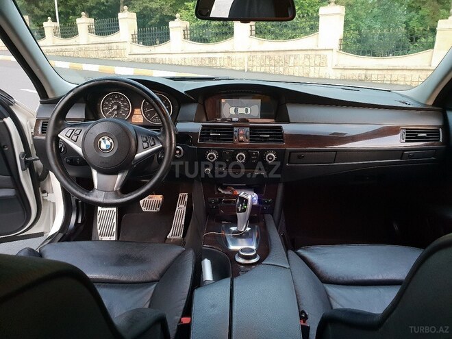 BMW 530 2007, 215,000 km - 3.0 l - Zaqatala