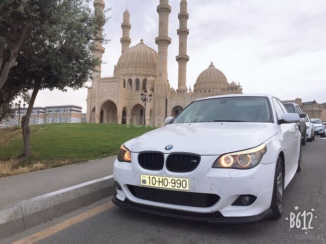 BMW 530 2007, 215,000 km - 3.0 l - Zaqatala