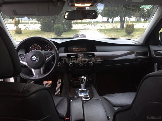 BMW 530 2007, 215,000 km - 3.0 l - Zaqatala
