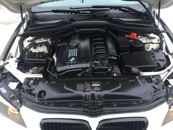 BMW 530 2007, 215,000 km - 3.0 l - Zaqatala
