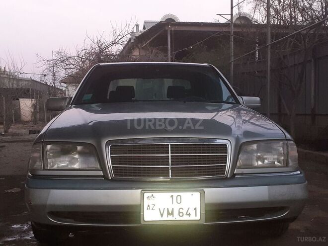 Mercedes C 220 1993, 172,000 km - 2.2 л - Cəlilabad