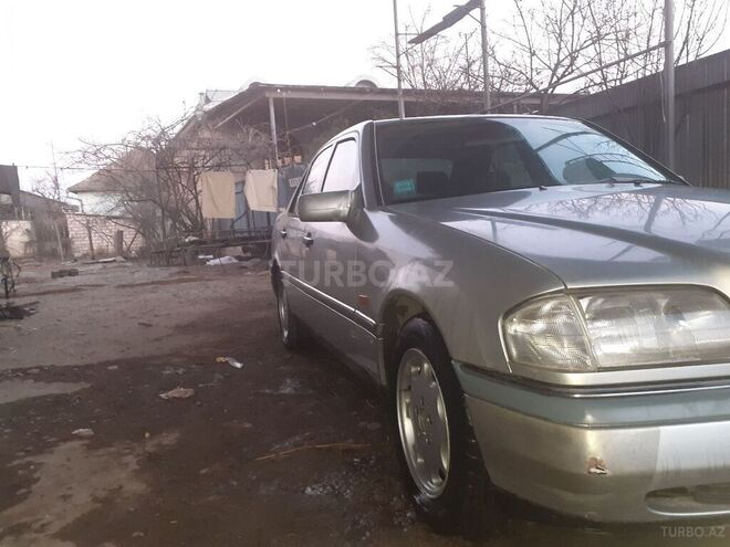 Mercedes C 220 1993, 172,000 km - 2.2 л - Cəlilabad