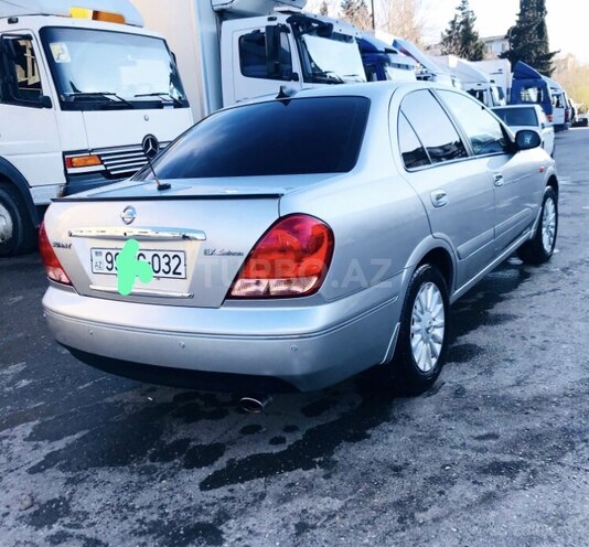 Nissan Sunny 2008, 124,000 km - 1.6 л - Bakı