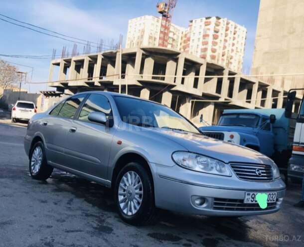 Nissan Sunny 2008, 124,000 km - 1.6 л - Bakı