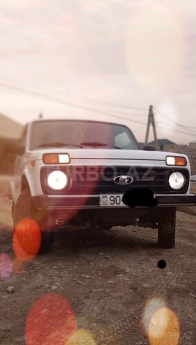 LADA (VAZ) Niva 2012, 100 km - 0.2 l - Gəncə