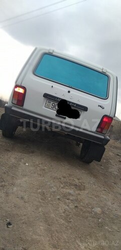 LADA (VAZ) Niva 2012, 100 km - 0.2 l - Gəncə