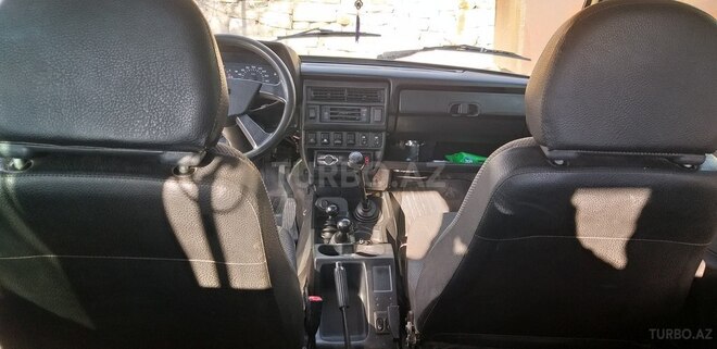LADA (VAZ) Niva 2012, 100 km - 0.2 l - Gəncə