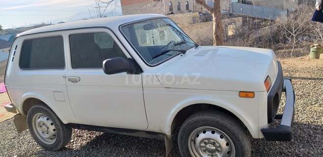 LADA (VAZ) Niva 2012, 100 km - 0.2 l - Gəncə