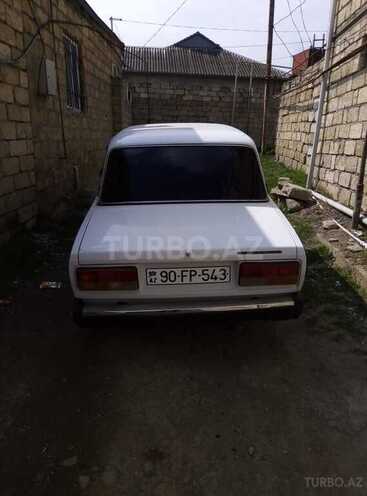 LADA (VAZ) 2107 2003, 47,815 km - 1.6 l - Bakı