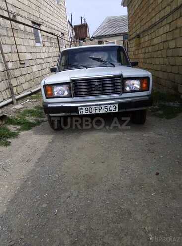 LADA (VAZ) 2107 2003, 47,815 km - 1.6 l - Bakı