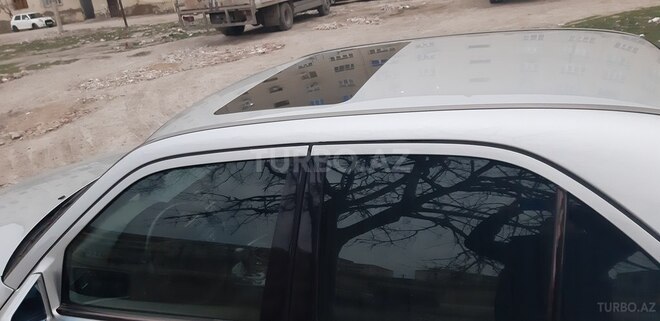 Mercedes C 240 1998, 335,000 km - 2.4 l - Salyan