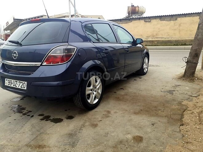 Opel Astra 2008, 213,000 km - 1.3 л - Bakı