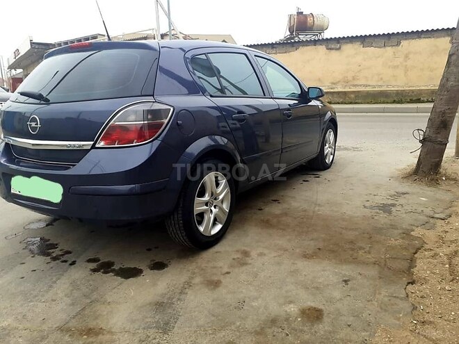 Opel Astra 2008, 213,000 km - 1.3 л - Bakı
