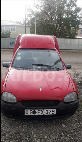 Opel Combo 1997, 218,000 km - 1.4 l - Qazax