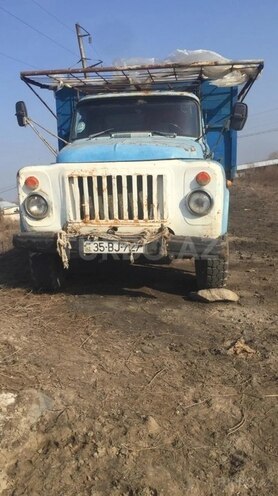 GAZ 53 1987, 1,277 km - 0.2 л - Sabirabad