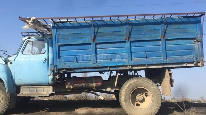GAZ 53 1987, 1,277 km - 0.2 л - Sabirabad